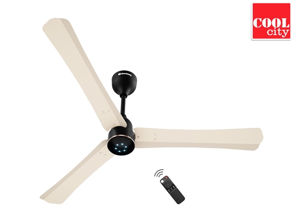 ATOMBERG -  CF 1200MM RENESA HALO SMART PEBBLE GREY